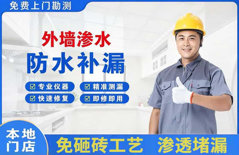 定州外墙渗水维修
